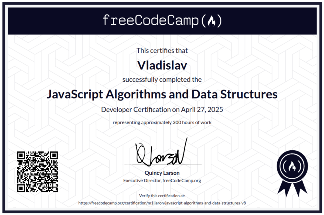 FreeCodeCamp