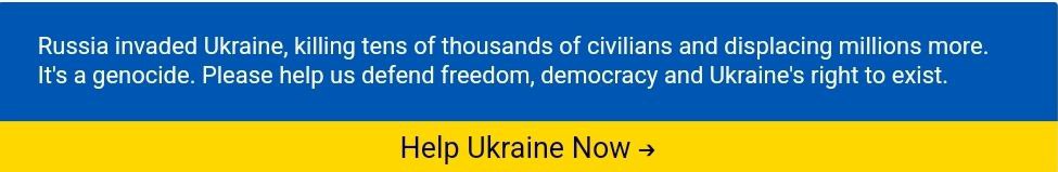 Save Ukraine